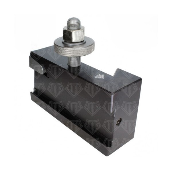 Aloris CA-71 CA Series Cut-Off and Grooving Holder, 2"