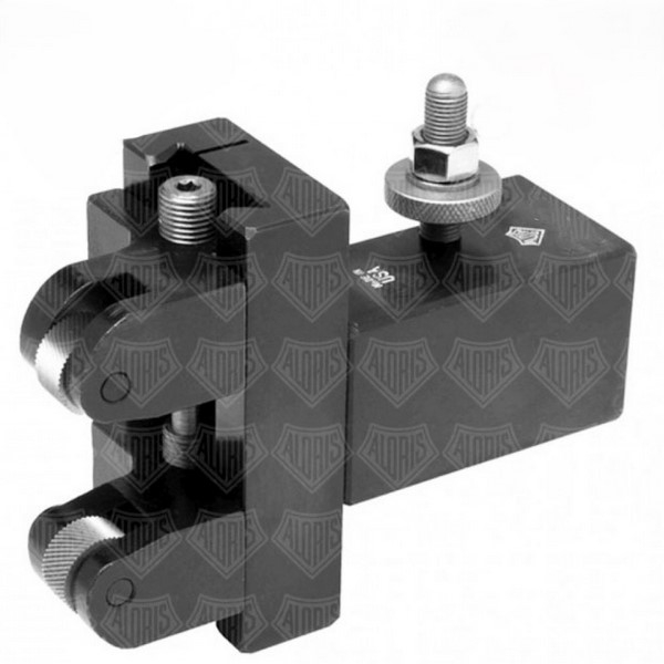 Aloris DA- 19 DA Series Adjustable Knurling Holder