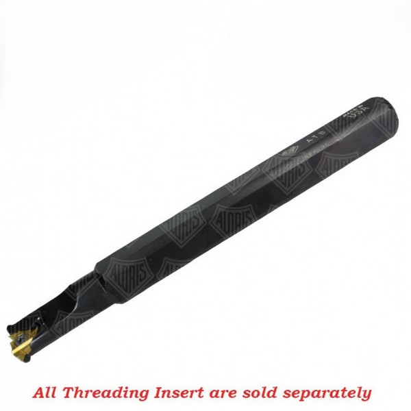 Aloris ATB-5R Series ATB Internal Threading Bar Right Hand, 14"