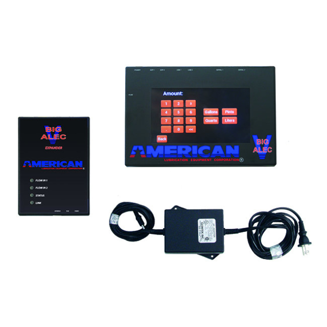 American Lube 2003-REP Replacement Big ALEC V Fluid Inventory Control System