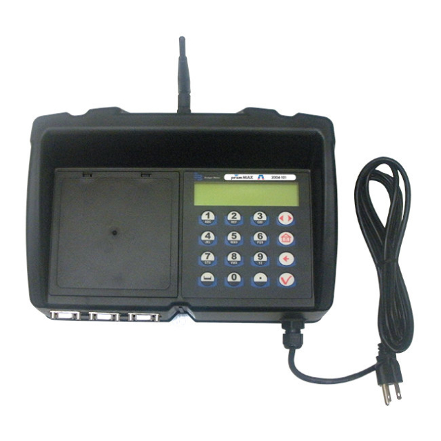 American Lube 2004-101 Prism Max Fluid Inventory Control System Master Keypad with Software