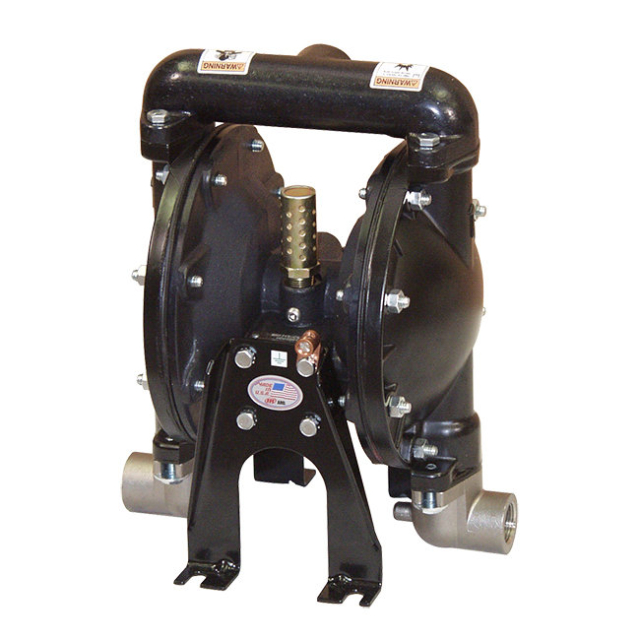American Lube 650715-C 1" Diaphragm Pump for 50 / 50 Antifreeze / Water Blending