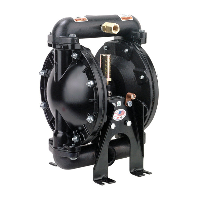 American Lube 650717-C 1" Diaphragm Pump