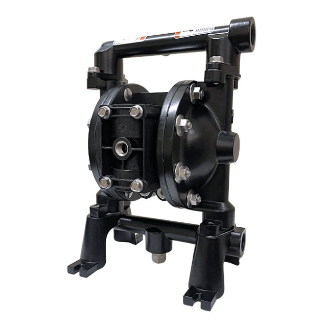 American Lube 670274-A 1/2" Aluminum Diaphragm Pump
