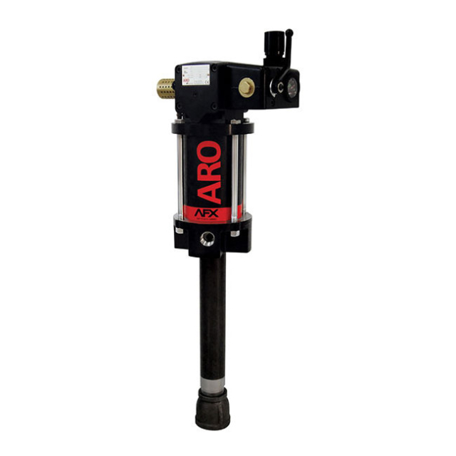 American Lube AF0409A13PFL1 Stub Oil Pump 9:1