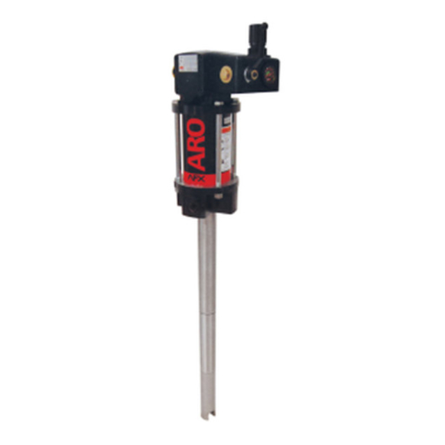 American Lube AF060BL53PKL1 Grease Pump for 400-Pound Container, 6", 100:1