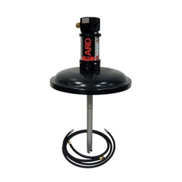 American Lube DC0450L53PKL1000 400-Pound Grease Pump Package 50:1