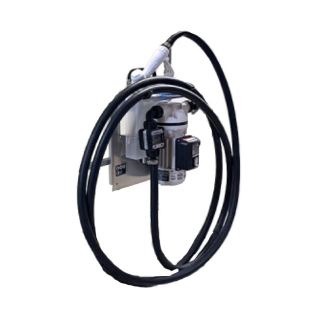 American Lube DEF3-TM50N 120-Volt DEF Pump Package with Manual Nozzle for Totes