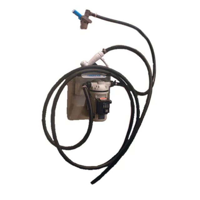 American Lube DEF3-TN50C 120-Volt DEF Pump Package with Manual Nozzle for Totes with Poly Dispense Coupler