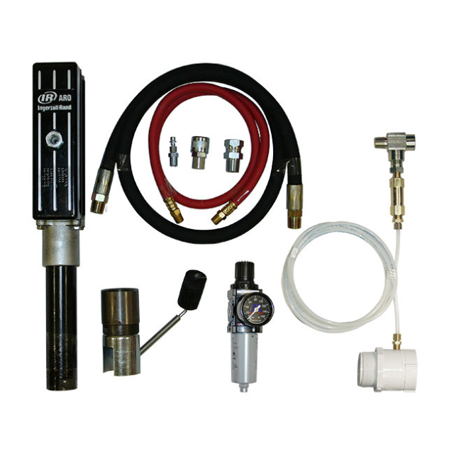 American Lube LM-2203A-COMP 3:1 Stub Pump Installation Kit