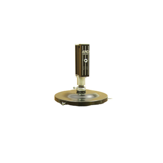 American Lube LP2003-1-B Stationary Grease Pump Package for 120-Pound Container