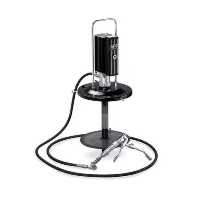 American Lube LP3001-1 Portable Grease Pump Package for 35-Pound Container