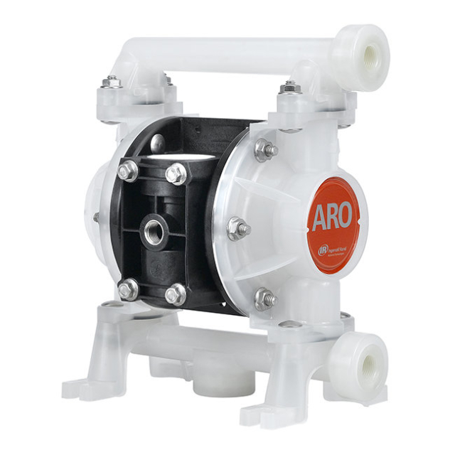 American Lube PD03P-ARS-PAA 3/8" Diaphragm Pump