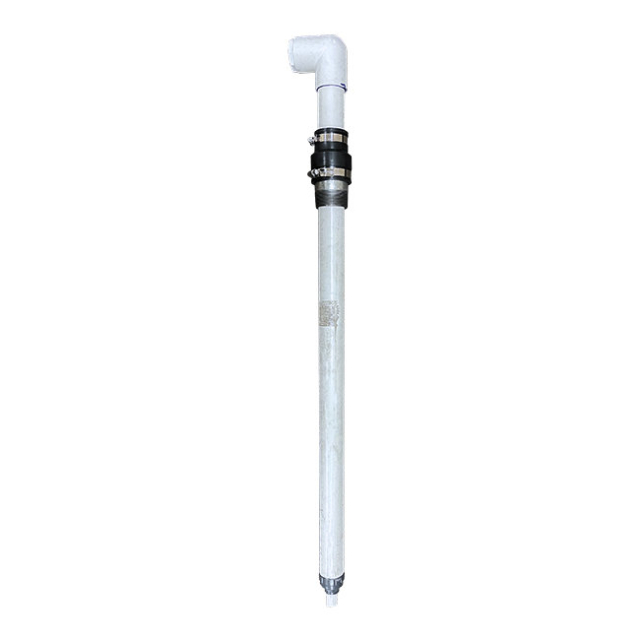 American Lube TIM-1058 Siphon Tube for Use with Stub Oil Pumps, 1/2" or 1" Diaphragm Pumps for 55-Gallon Drums