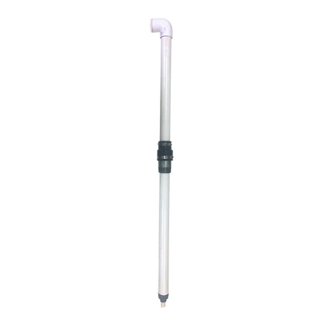 American Lube TIM-1059 Siphon Tube for Use with Stub Oil Pumps, 1/2" or 1" Diaphragm Pumps for 275-Gallon Tanks