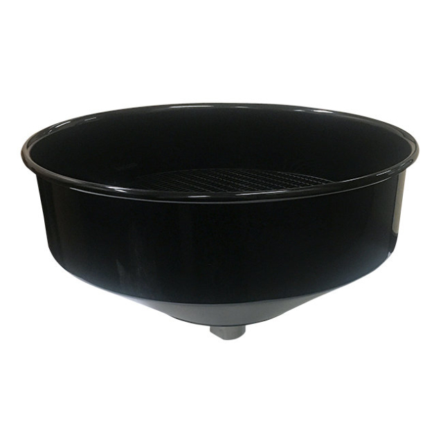 American Lube TIM-316A-BOWL 15" Metal Replacement Bowl for TIM-316 Series Drains