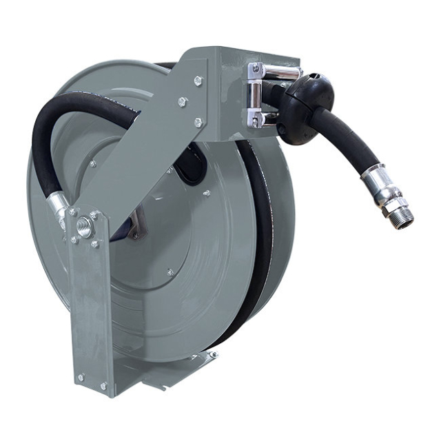 American Lube TIM-3516-50P 1" x 50' Oil Reel