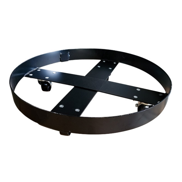 American Lube TIM-355-1 400-Pound Drum Dolly