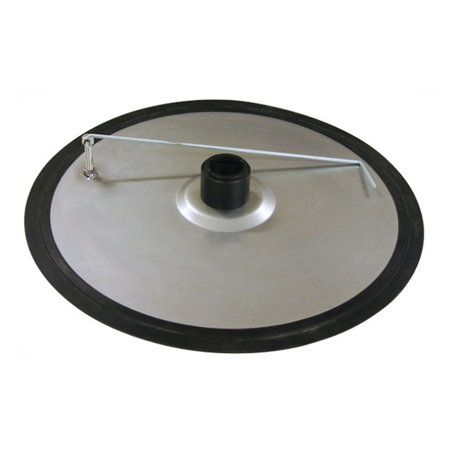 American Lube TIM-364 400-Pound Grease Follower Plate