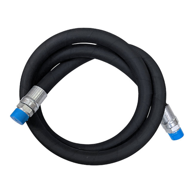 American Lube TIM-4416-8 1" x 8' Oil Hose