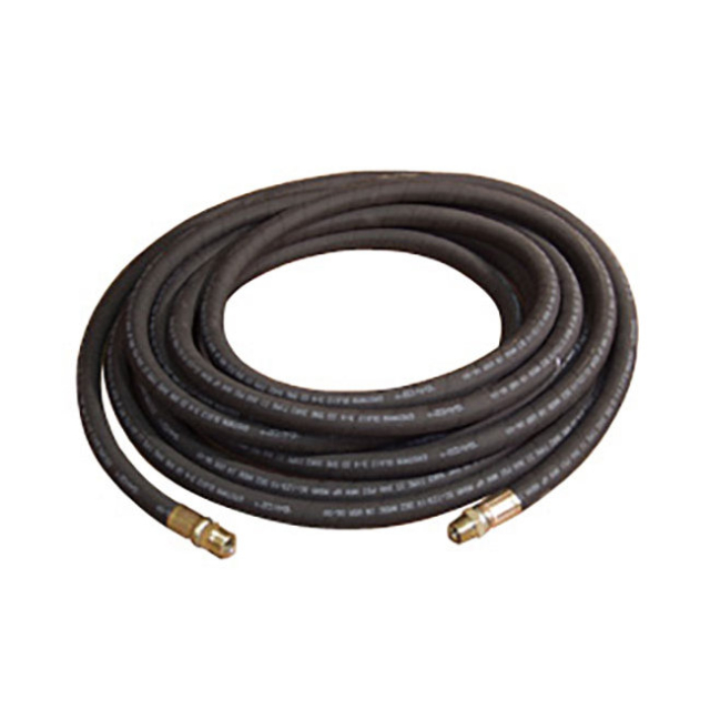 American Lube TIM-4612-50 3/4" ID x 50' Gasoline and Diesel Fuel Hose, 3/4"(M) Couplings