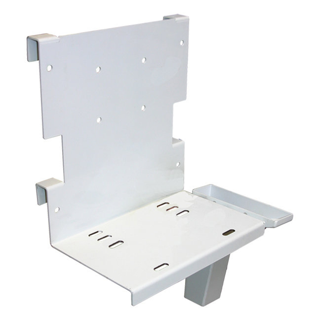 American Lube TIM-463 IBC Tote Bracket for 1/2" & 3/4" ARO Diaphragm Pumps