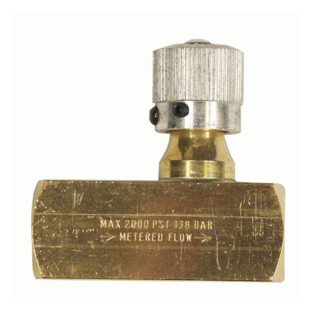 American Lube TIM-500-FV Flow Control Valve