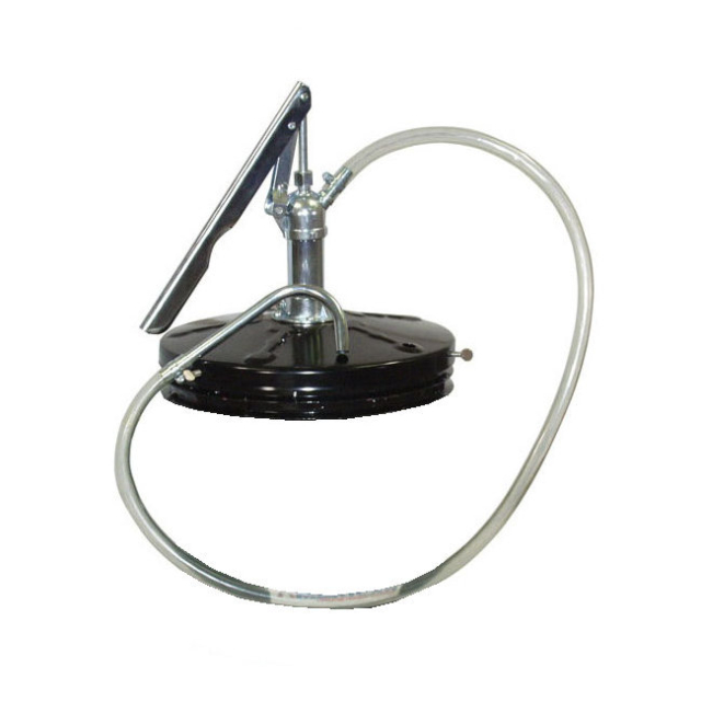 American Lube TIM-60-10 10 Pack of TIM-60 Economy Hand-Operated Gear Oil Dispenser for 5-Gallon Container