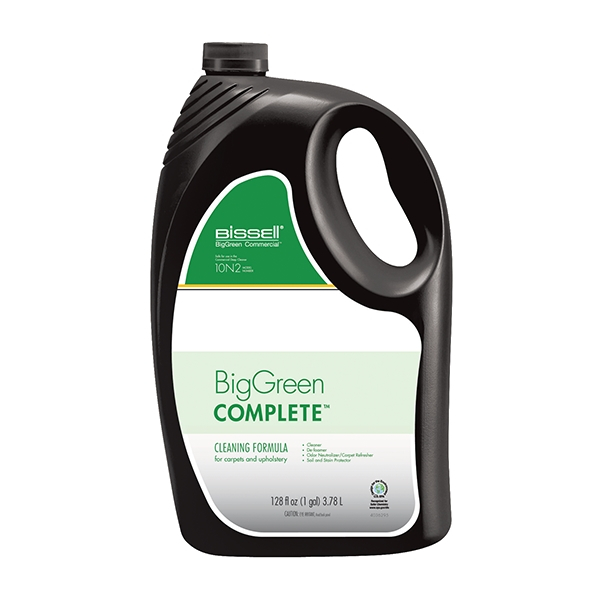 Bissell BigGreen Commercial 31B6 128 oz Complete Formula Cleaner & Defoamer