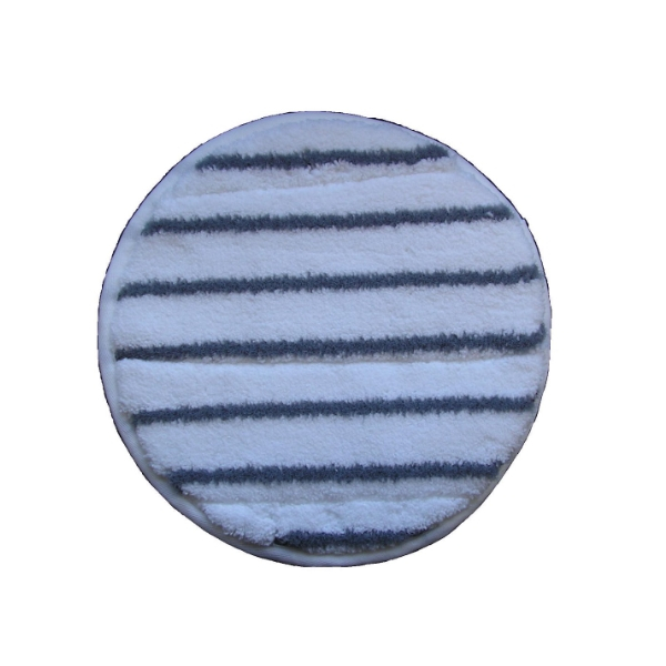 Bissell BigGreen Commercial ACTIVA PAD 12BG 12" Activa Scrub Pad