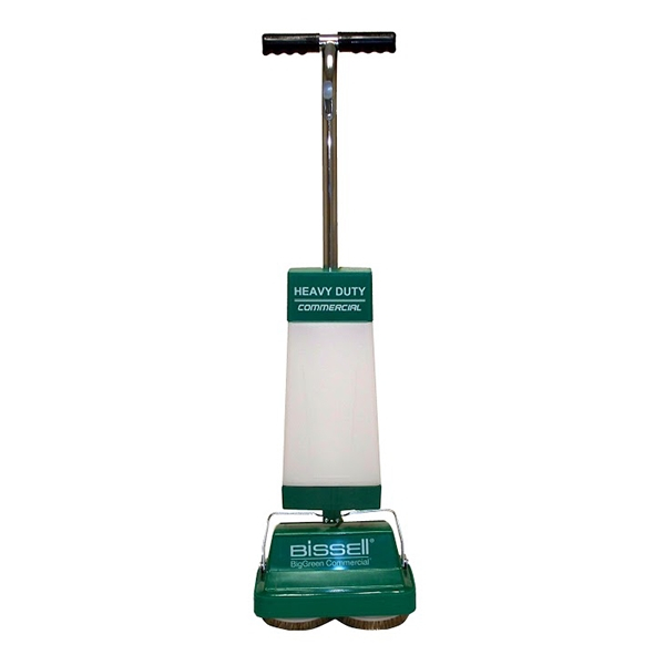 Bissell BigGreen Commercial BGFS5000 Dual Brush Floor Scrubber and Polisher