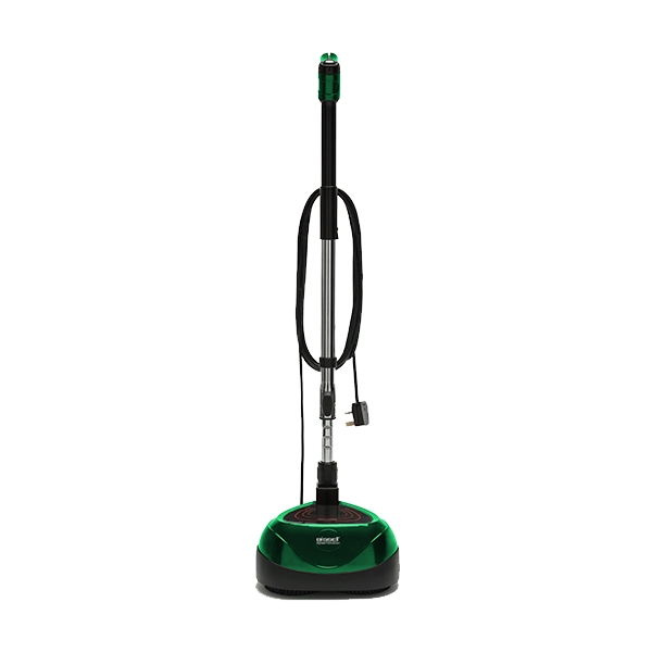 Bissell BigGreen Commercial BGFS650 Hercules Scrub & Clean Floor Scrubber & Polisher. Lightweight & Maneuverable only 8 lbs