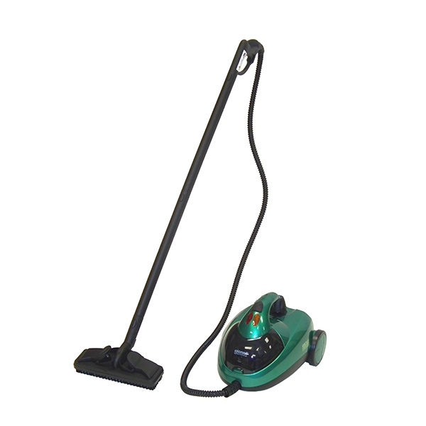 Bissell BigGreen Commercial BGST500T Hercules Vapor Scrub Steam Cleaner, 1500W Steam Boiler