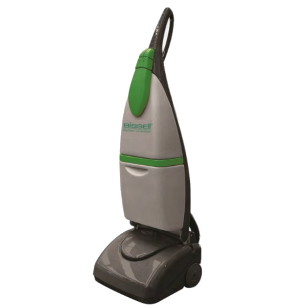 Bissell BigGreen Commercial BGUS1000 12" Sprinter Electric Upright Floor Scrubber & Drier