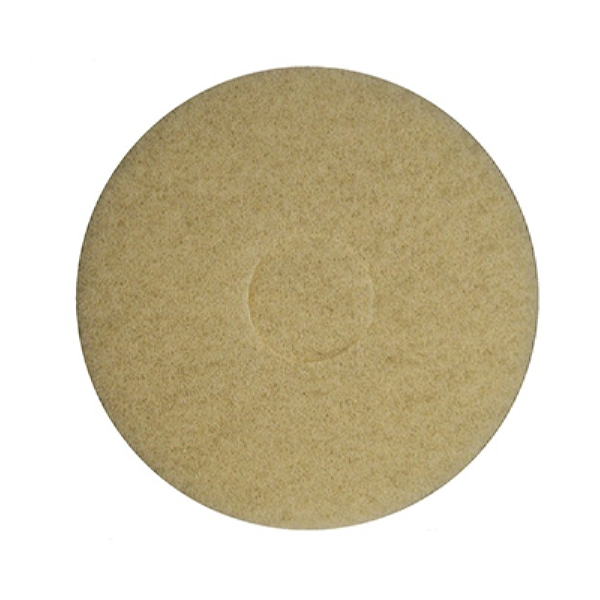 Bissell BigGreen Commercial 437.058BG 12" Beige Stone Care, Pad for Models: BGEM8500, BGEM9000