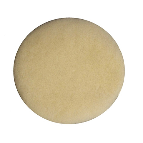 Bissell BigGreen Commercial 437.054BG 12" Lambs Wool Bonnet for Models: BGEM8500, BGEM9000