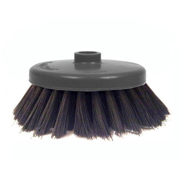 Bissell BigGreen Commercial K.2.S.97.0702.3/0 4" Black Scrub Brush 0.25 (2 pcs)