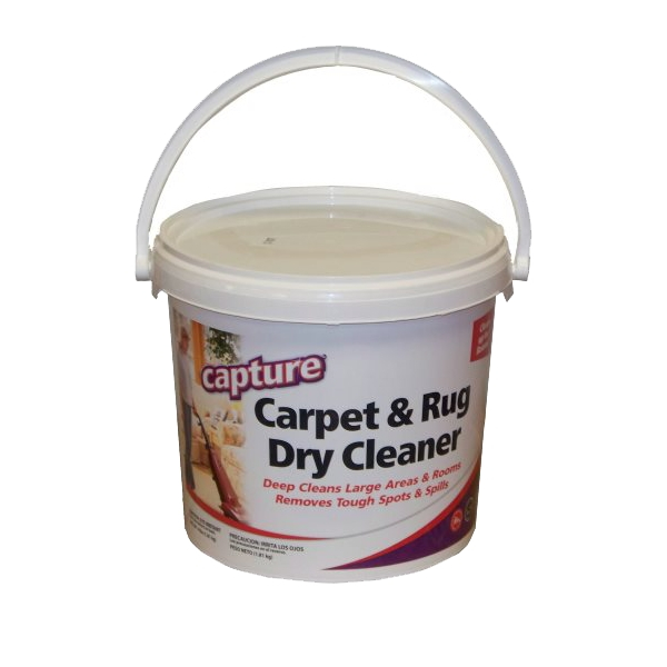 Bissell BigGreen Commercial CAPTURE 4# Dry Shampoo 4lb.