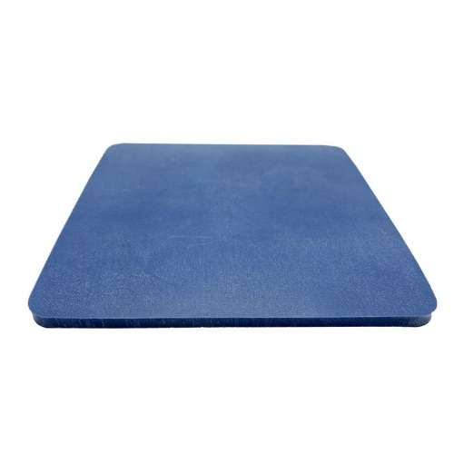 Detectamet 815-S150-P01 Matte Silicone Sheet 78.74" x 39.37" x 0.11", Blue