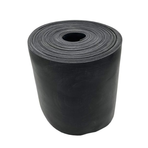 Detectamet 817-1089 Matte Silicone Roll, Black, 82.02" x 9.84" x 0.06"