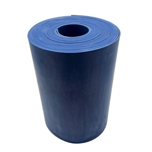 Detectamet 817-1126 Matte Silicone Roll, Blue, 32.8" x 11.81" x 0.11"