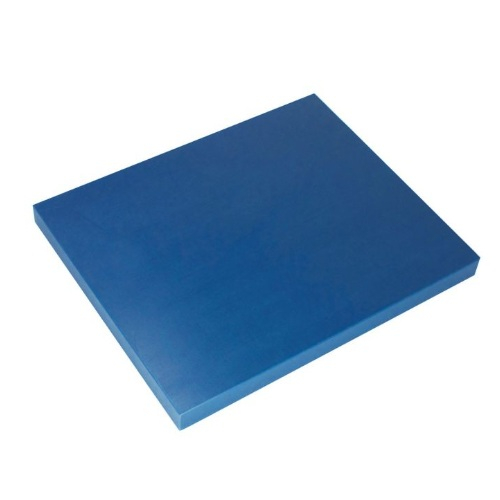 Detectamet 823-S718-P01 Detectable Ultra High Molecular Weight Polyethylene Sheet, Blue, 10 mm