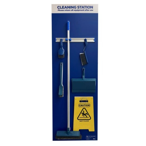 Detectamet Cleaning-1361-S089 Small Cleaning-Station