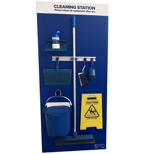 Detectamet Cleaning-1362-S090 Medium Cleaning-Station