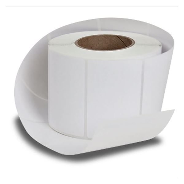 Detecto 6600-3004 Label, DL Series, 58mm x 40 mm, 700/roll