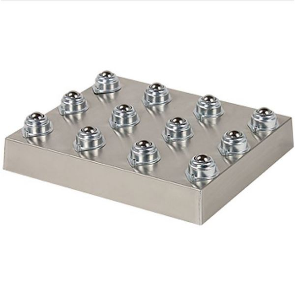 Detecto BT1214 Ball Top Transfer for Enterprise Models APS30/70/150, 12" x 14"