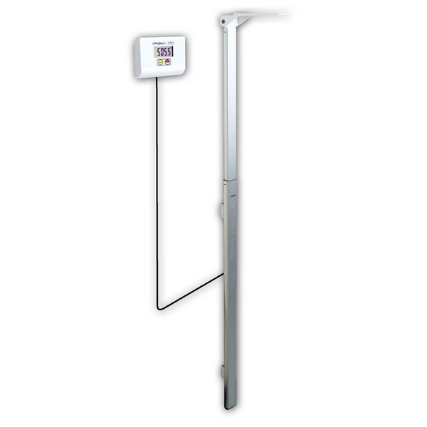 Detecto DHRWM Wall Mount Digital Height Rod