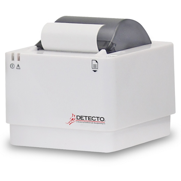Detecto P50 Thermal Tape Printer W/RS232