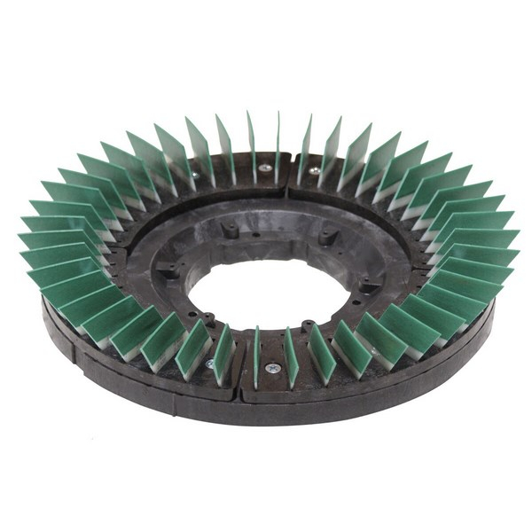 Diamabrush 911401240 14" Polymer Tool with 400 Grit, Green