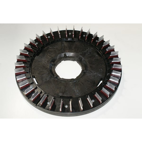 Diamabrush 942001222 20" Concrete Prep Plus Tool with 100 Grit - Counterclockwise